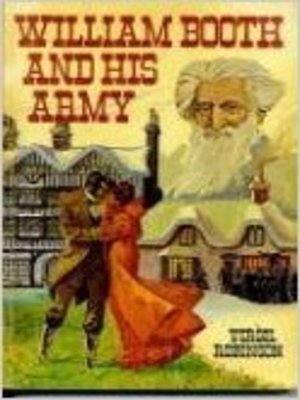 cover image of William Booth and His Army